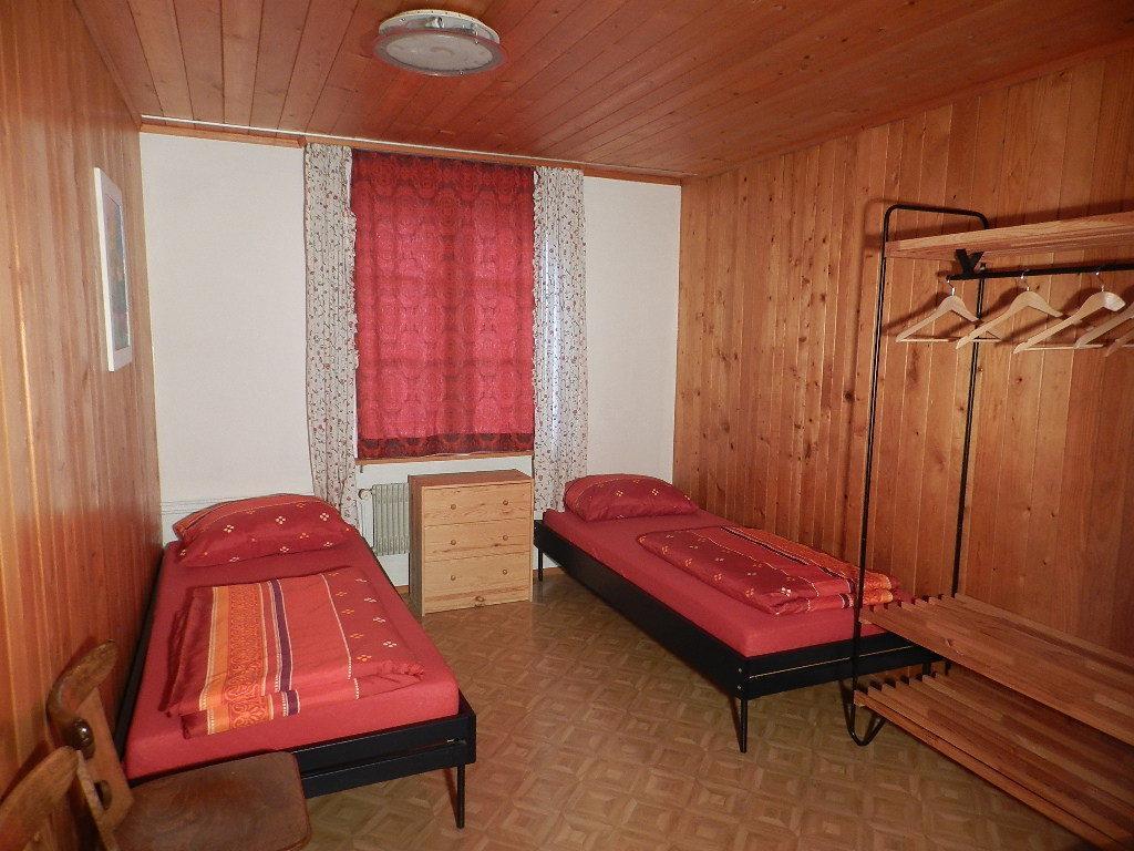 Gasthof Am Bach Bed & Breakfast Boltigen Rom bilde
