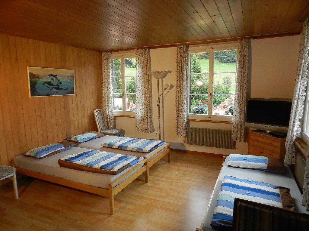 Gasthof Am Bach Bed & Breakfast Boltigen Eksteriør bilde
