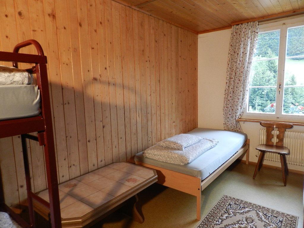 Gasthof Am Bach Bed & Breakfast Boltigen Rom bilde