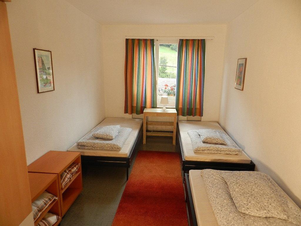 Gasthof Am Bach Bed & Breakfast Boltigen Rom bilde