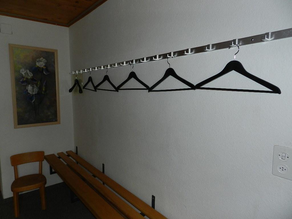 Gasthof Am Bach Bed & Breakfast Boltigen Rom bilde