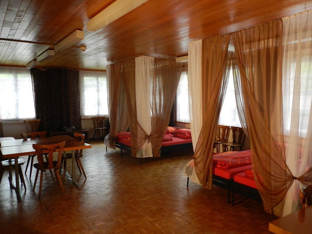 Gasthof Am Bach Bed & Breakfast Boltigen Eksteriør bilde