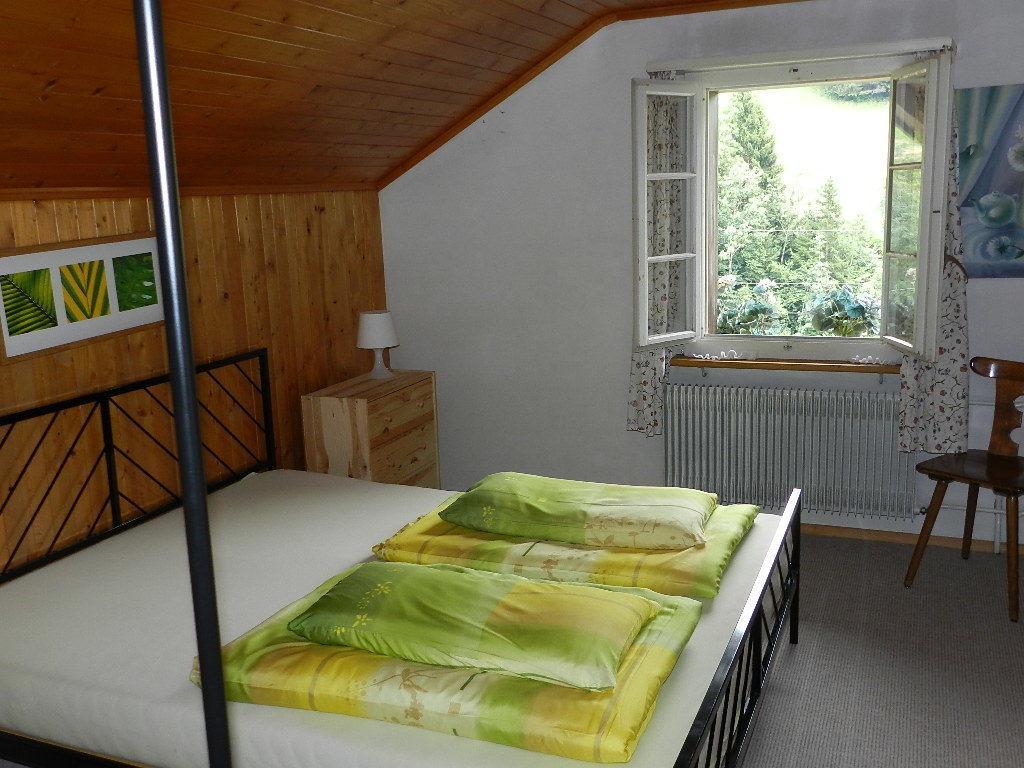 Gasthof Am Bach Bed & Breakfast Boltigen Eksteriør bilde