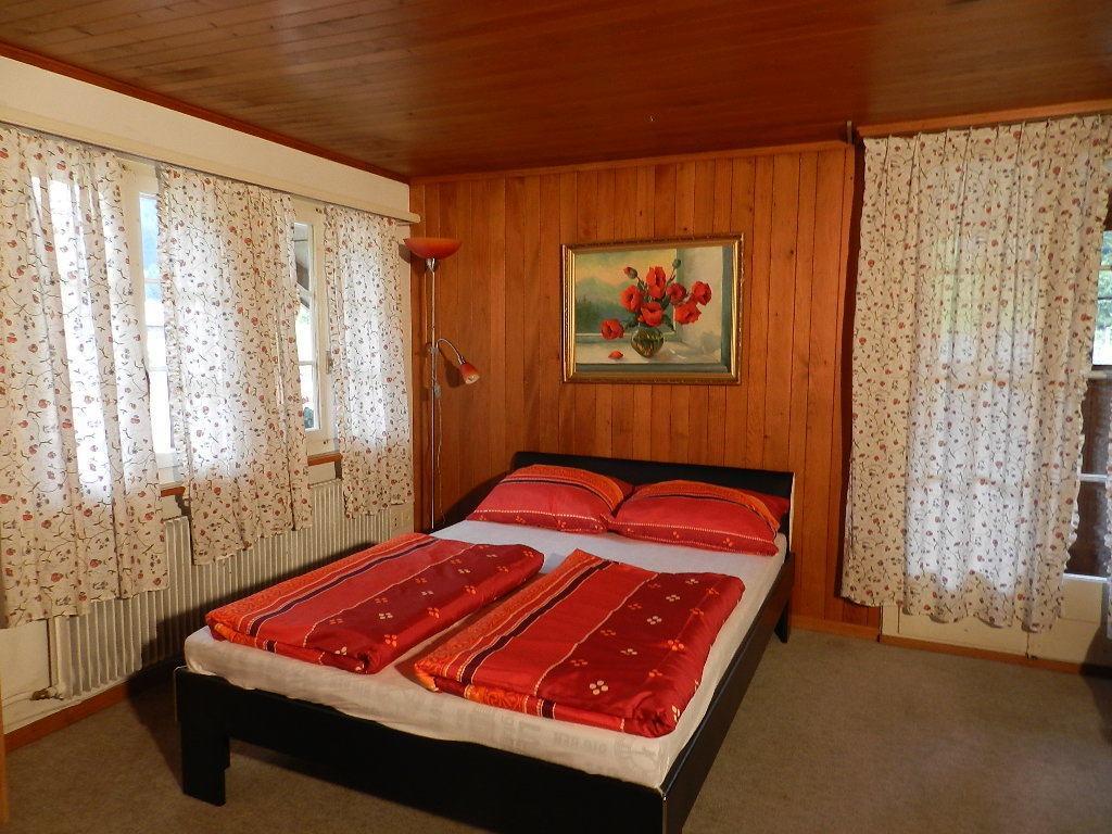 Gasthof Am Bach Bed & Breakfast Boltigen Rom bilde