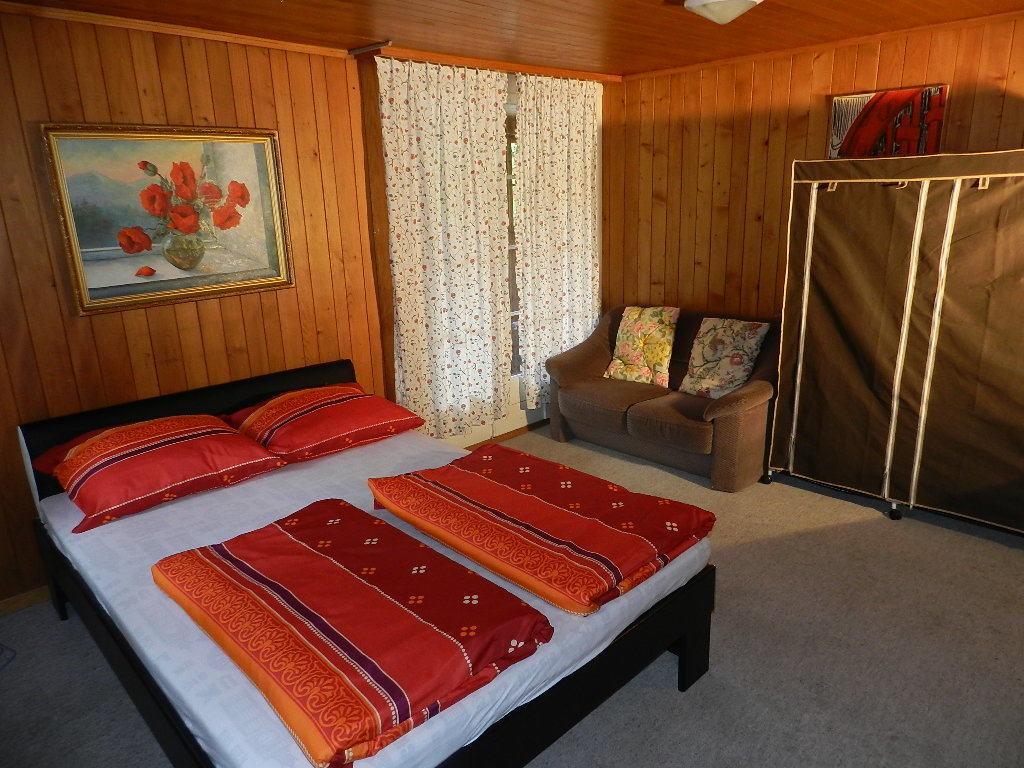 Gasthof Am Bach Bed & Breakfast Boltigen Rom bilde