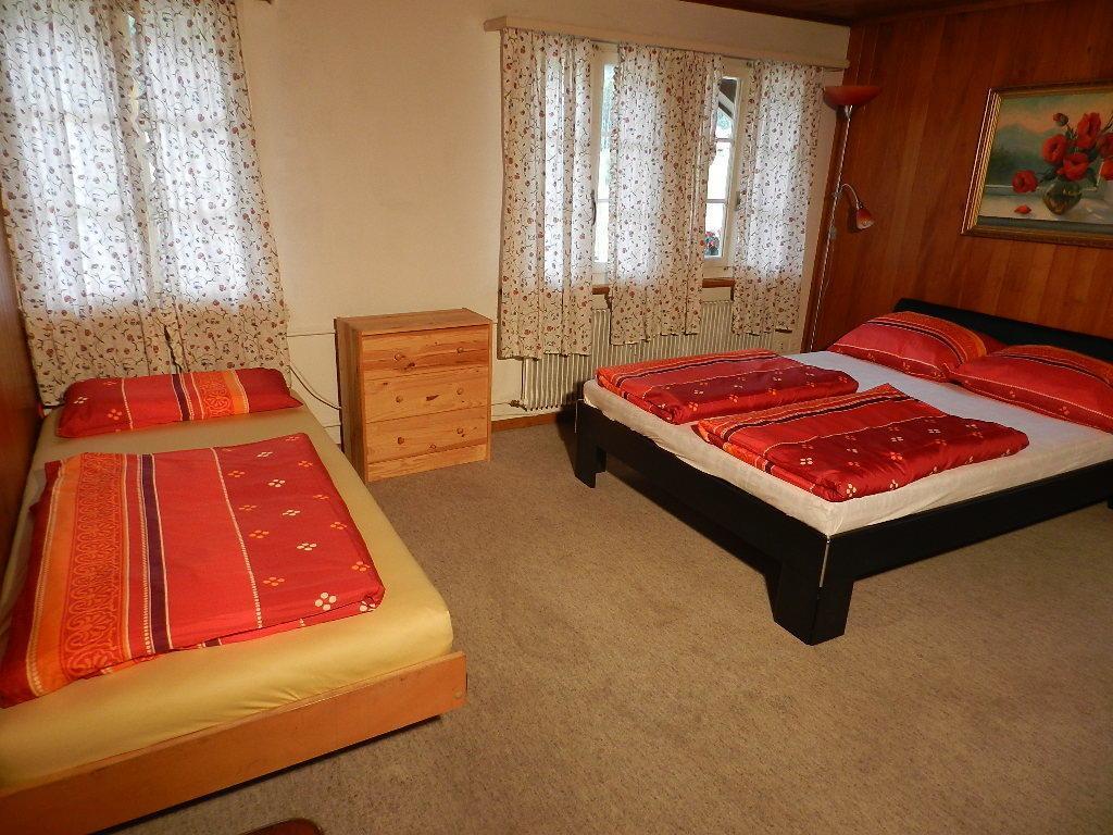 Gasthof Am Bach Bed & Breakfast Boltigen Eksteriør bilde