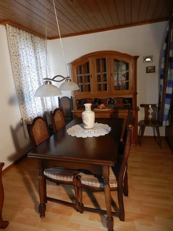 Gasthof Am Bach Bed & Breakfast Boltigen Eksteriør bilde