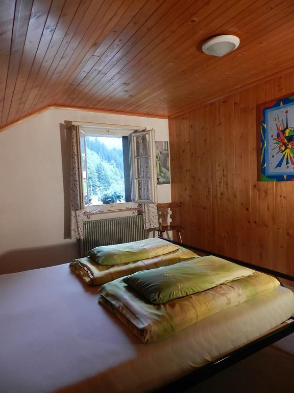 Gasthof Am Bach Bed & Breakfast Boltigen Eksteriør bilde