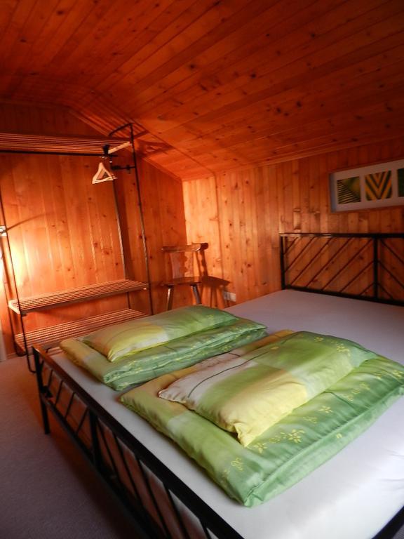 Gasthof Am Bach Bed & Breakfast Boltigen Eksteriør bilde