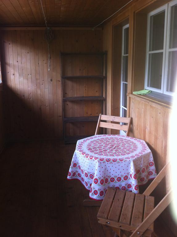 Gasthof Am Bach Bed & Breakfast Boltigen Eksteriør bilde