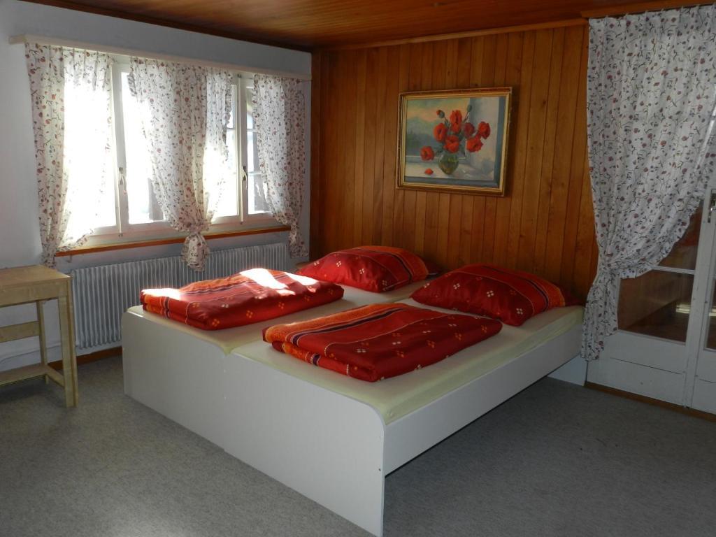 Gasthof Am Bach Bed & Breakfast Boltigen Eksteriør bilde