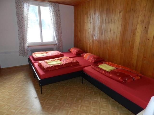Gasthof Am Bach Bed & Breakfast Boltigen Rom bilde