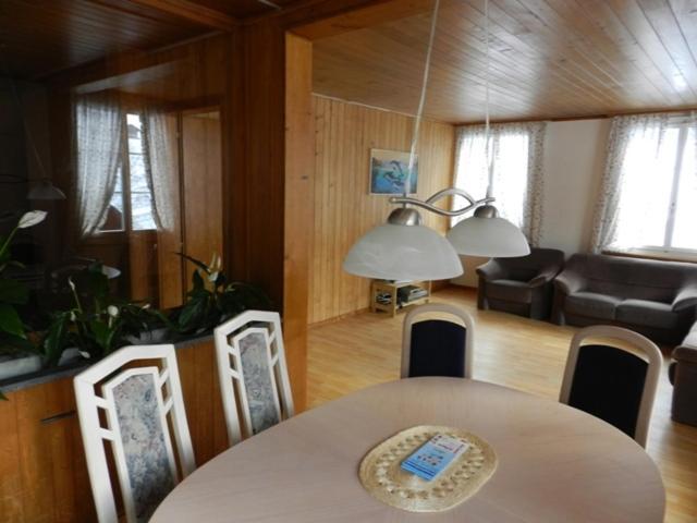 Gasthof Am Bach Bed & Breakfast Boltigen Rom bilde