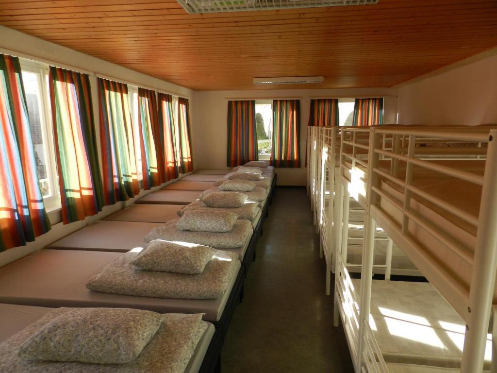 Gasthof Am Bach Bed & Breakfast Boltigen Rom bilde