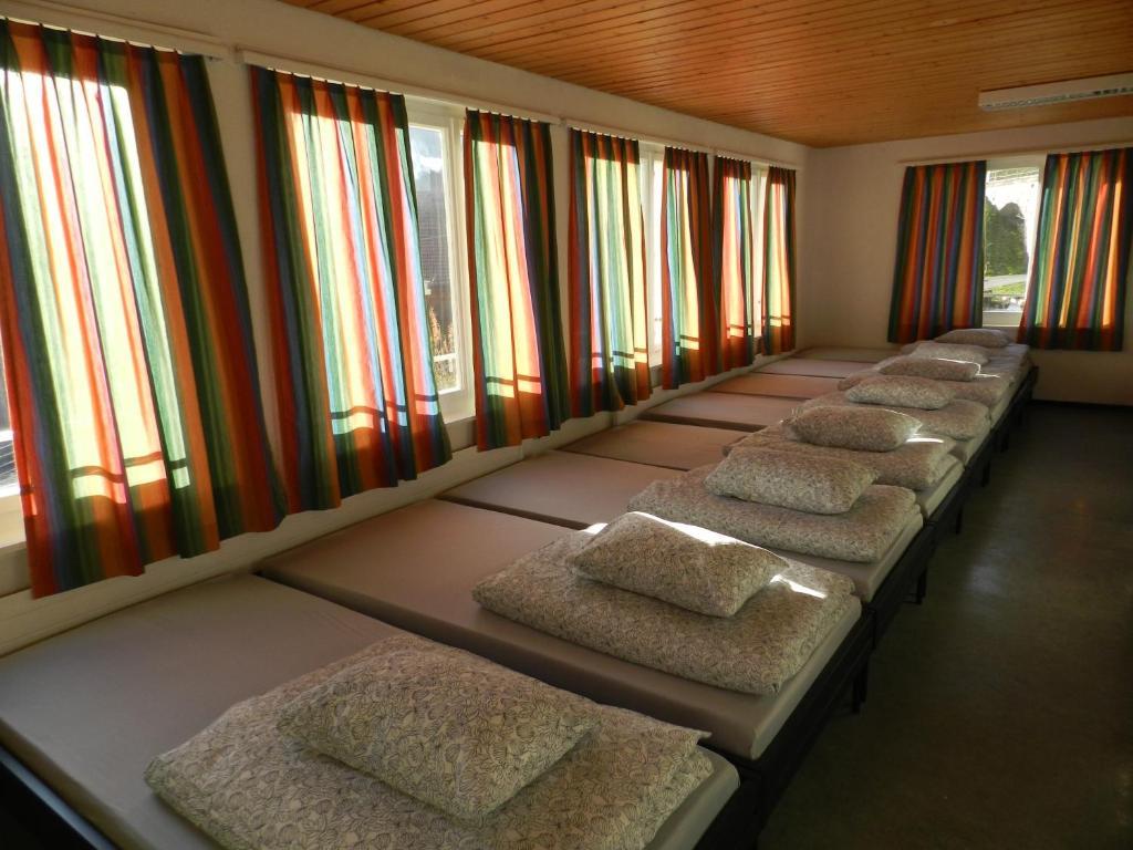 Gasthof Am Bach Bed & Breakfast Boltigen Eksteriør bilde