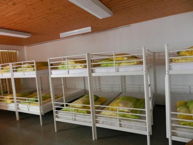 Gasthof Am Bach Bed & Breakfast Boltigen Rom bilde