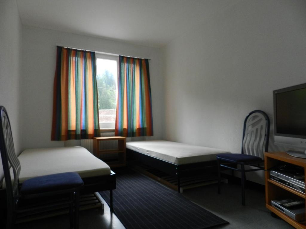 Gasthof Am Bach Bed & Breakfast Boltigen Eksteriør bilde