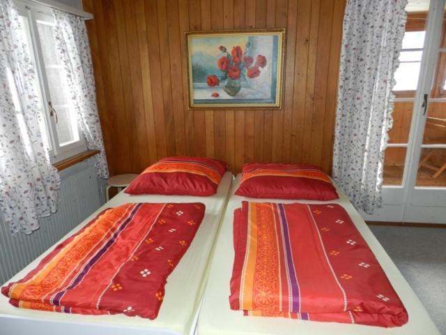Gasthof Am Bach Bed & Breakfast Boltigen Rom bilde