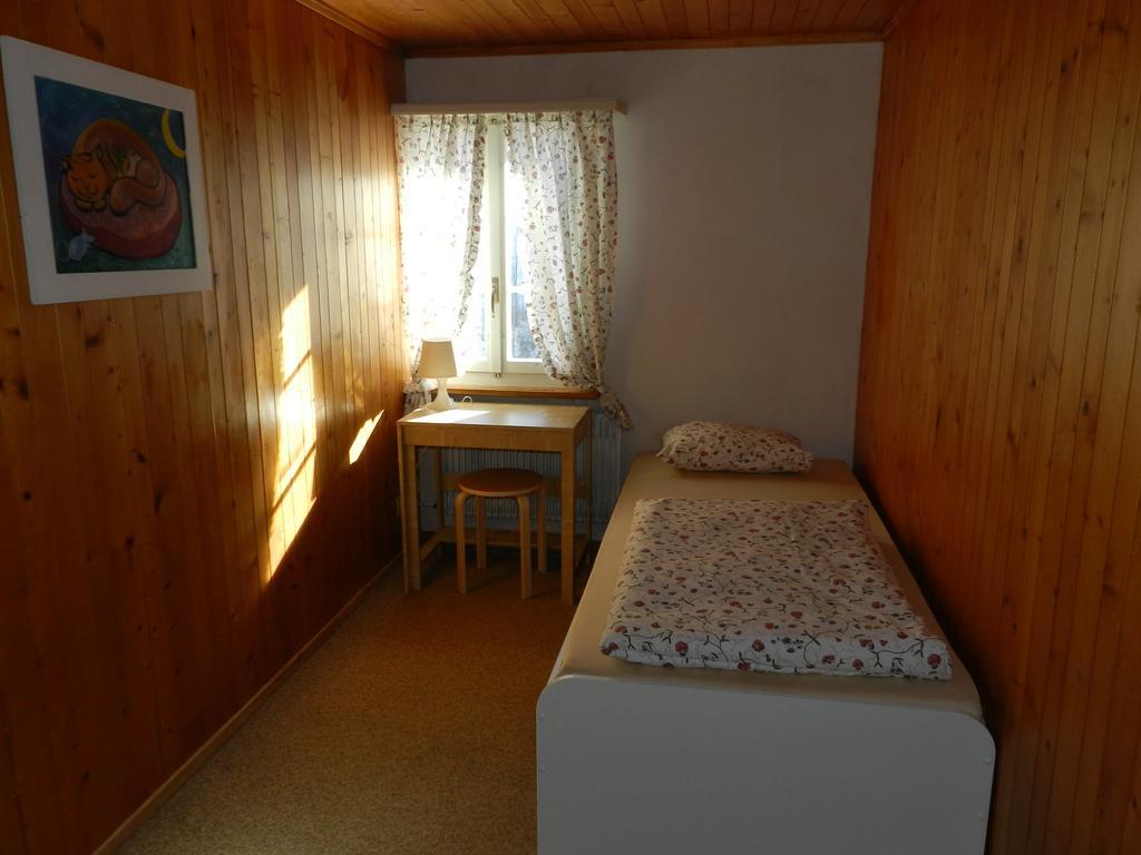 Gasthof Am Bach Bed & Breakfast Boltigen Eksteriør bilde
