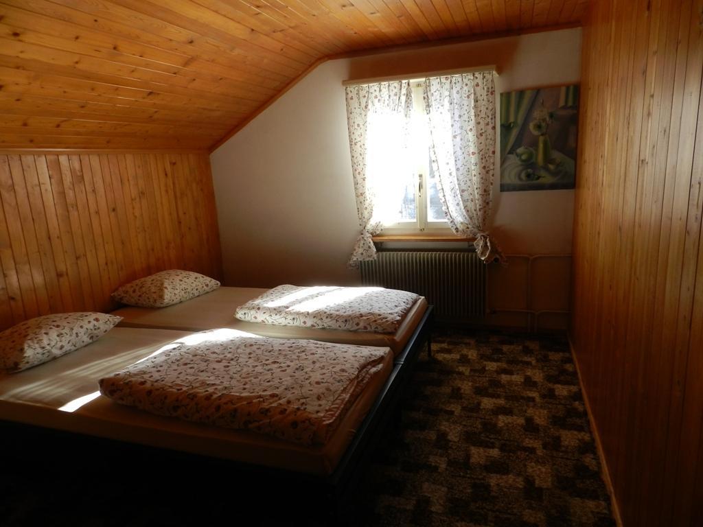 Gasthof Am Bach Bed & Breakfast Boltigen Eksteriør bilde