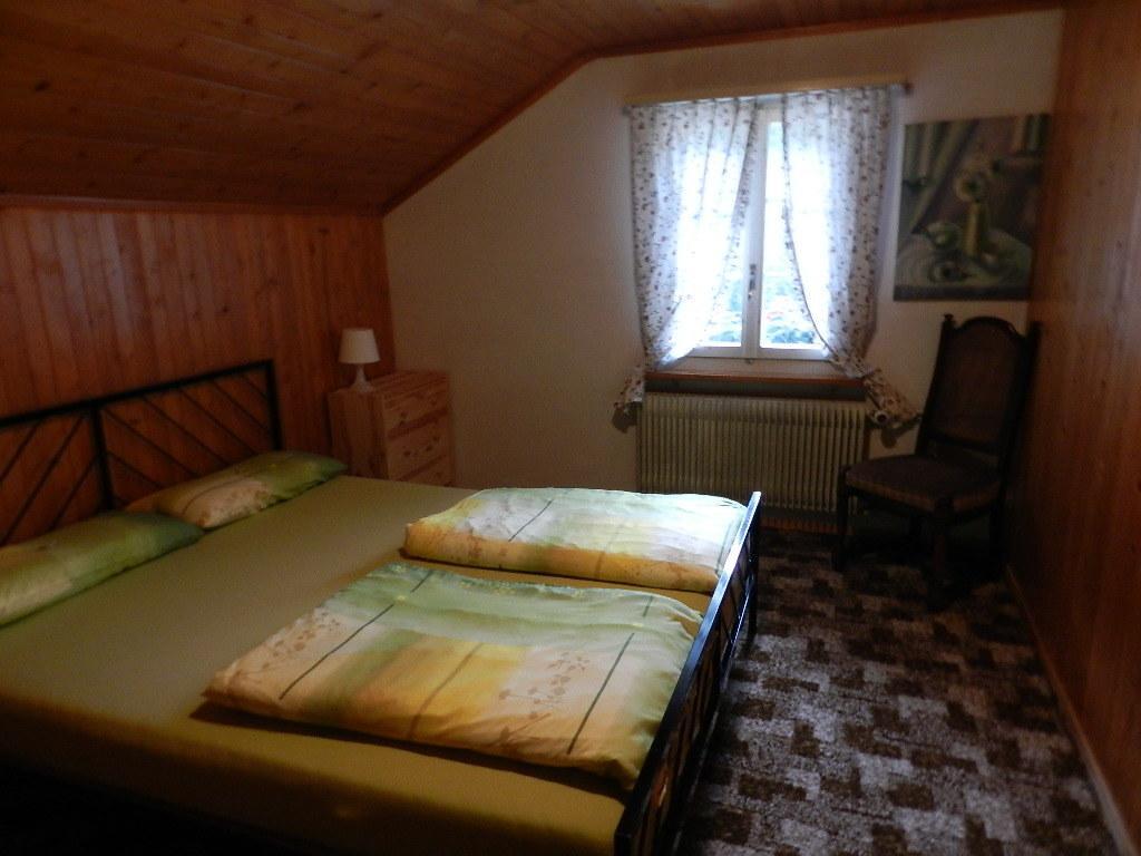 Gasthof Am Bach Bed & Breakfast Boltigen Rom bilde